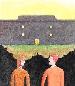 Wenn Menschen Gottes Ruf annehmen und sich Ihm nähern, halten einige bald danach an, weil sie befürchten, dass Er sie bitten wird, unangenehme Aufgaben zu übernehmen oder Opfer zu bringen, die sie nicht bringen wollen von Elizabeth Wang
