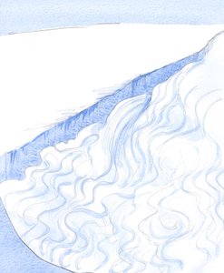 In unseren Seelen ist das göttliche Leben wie ein Strom tiefen Wassers, voller Leben, Licht und Kraft, gelenkt durch unseren Willen, unser Einverständnis.