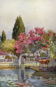 Ein Garten am See, Lago d
