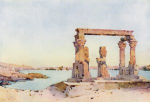 Tempel von Kertassi, Nubien