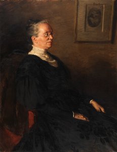 Mrs. Benjamin Franklin Goodrich, 1906