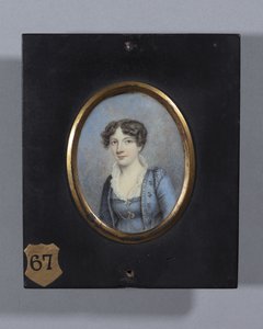 Mrs. Morgan von Ellen Sharples