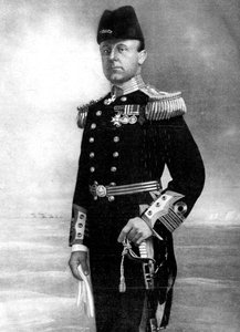 Admiral Sir John Rushworth Jellicoe, Oberbefehlshaber, Erster Weltkrieg, 1914