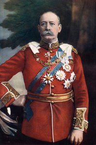 General Sir Francis Wallace Grenfell, britischer Soldat, 1902