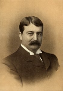 Hon. W. P. Schreiner, C.M.G., Premier des Kap-Parlaments von Elliott and Fry