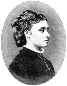 Prinzessin Louise, Herzogin von Argyll, vierte Tochter von Königin Victoria, 1900 von Elliott and Fry