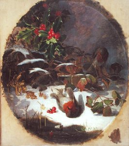 Die vier Jahreszeiten: Winter