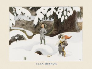 Das Sonnen-Ei Winter