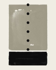 Abstrakte geometrische Balance