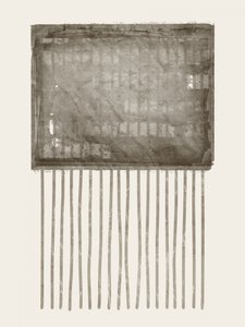 Gealtertes Technologie-Gitter