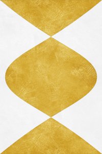 Elegantes Gold Abstrakt
