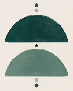 Grünes geometrisches Gleichgewicht