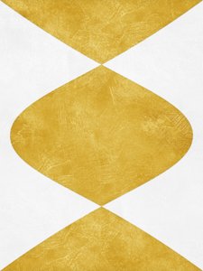 Moderne Goldene Geometrie