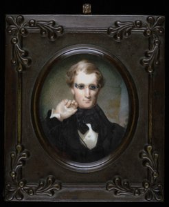 James Barnett Dodson von Emanuel Gottlieb Leutze