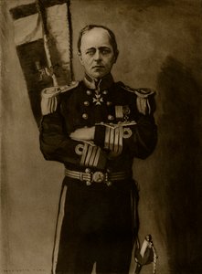 Kapitän Robert F. Scott, R.N., C.V.O., ca. 1900-1910, 1913 von Emery Walker