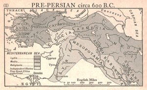 Vor-Persisch, ca. 600 v. Chr., ca. 1915