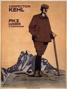 Konfektion Kehl, 1908
