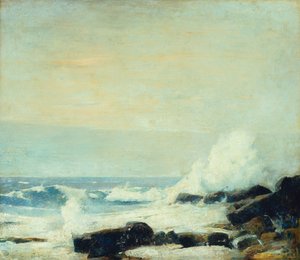Das majestätische Meer, ca. 1907