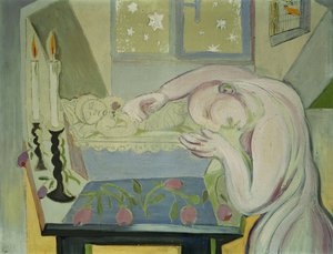 Tod der Freiheit von Emil Filla