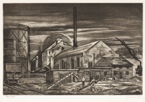 In der Nähe von Kingston von Emil Ganso