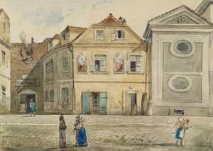 Das Scharfrichterhaus in Wien