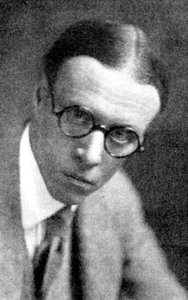 Sinclair Lewis, Autor von Main Street & Babbit!, Amerikanischer Schriftsteller, 1923 von Emil Otto Hoppe
