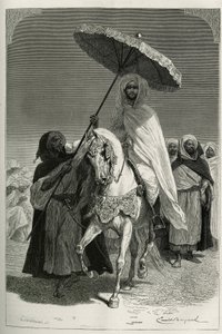 Sultan Hassan I. von Marokko (geboren Moulay El Hassan)