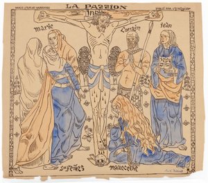 Leidenschaft von Emile Bernard