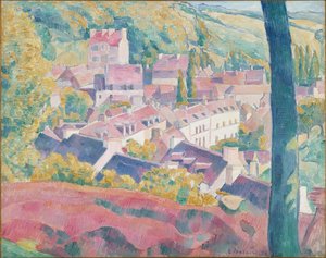 Pont-Aven, vom Bois d