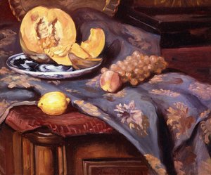 Stillleben; Nature Morte