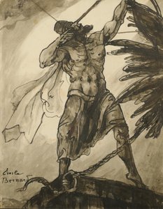 Der Bogenschütze