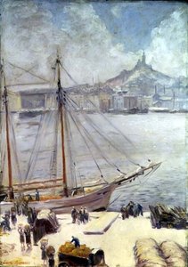Der Kai, Marseille