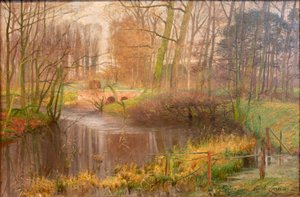 Der Garten von Ooidonk