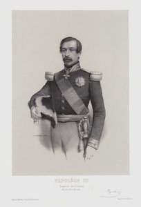 Napoleon III., Kaiser von Frankreich