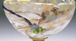 Marqueterie intercalaire graviert, angewendet und überlagert Coupe