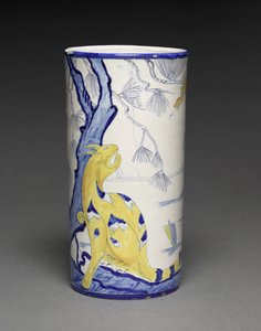 Vase, ca. 1885