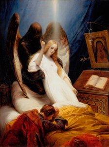 Der Todesengel, 1851