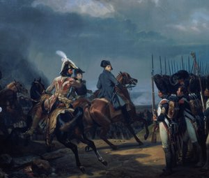 Die Schlacht von Jena, 14. Oktober 1806