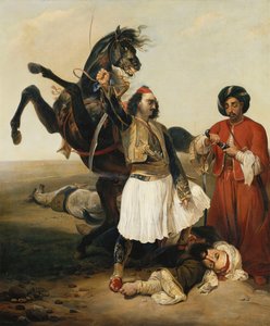 Der Giaour, Eroberer von Hassan