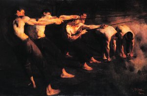 Die Gasarbeiter