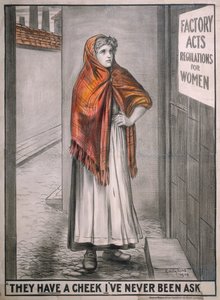 Sie haben eine Frechheit, ich wurde nie gefragt, 1908