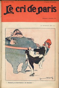 Cover von „The Cree of Paris“ von Emmanuel Barcet