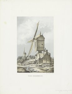 Windmühle