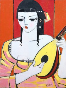 Mandoline, 2008