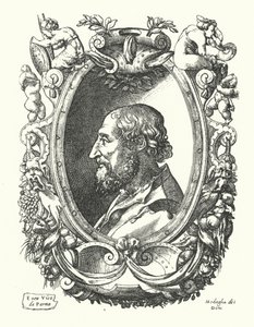 Ludovico Ariosto, italienischer Renaissance-Dichter