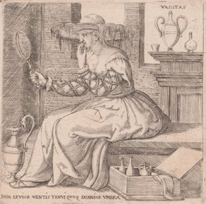 Eitelkeit, 1545-50