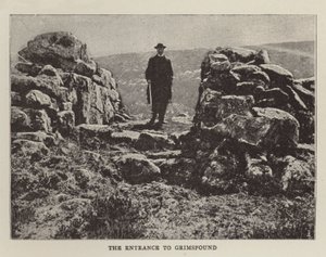 Ein prähistorisches Dorf von English Photographer