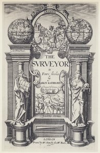 A Rathbone, Der Vermesser, W Stansby für W Burre 1616