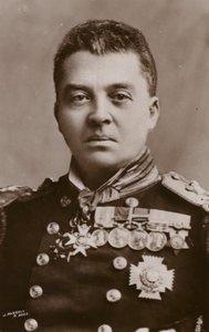 Admiral der Flotte Lord Fisher von Kilverstone von English Photographer