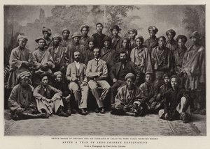 Nach einem Jahr indochinesischer Erkundung von English Photographer